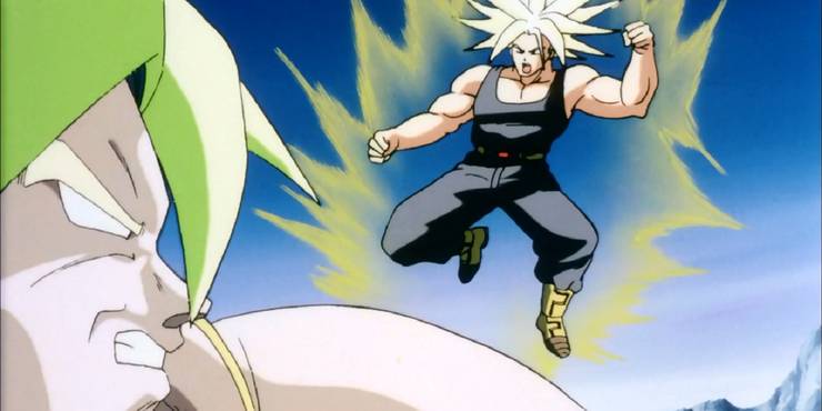 Dragon Ball 15 Things You Didn’t Know About Trunks Dragon Ball 15 Things You Didn’t Know About Trunks